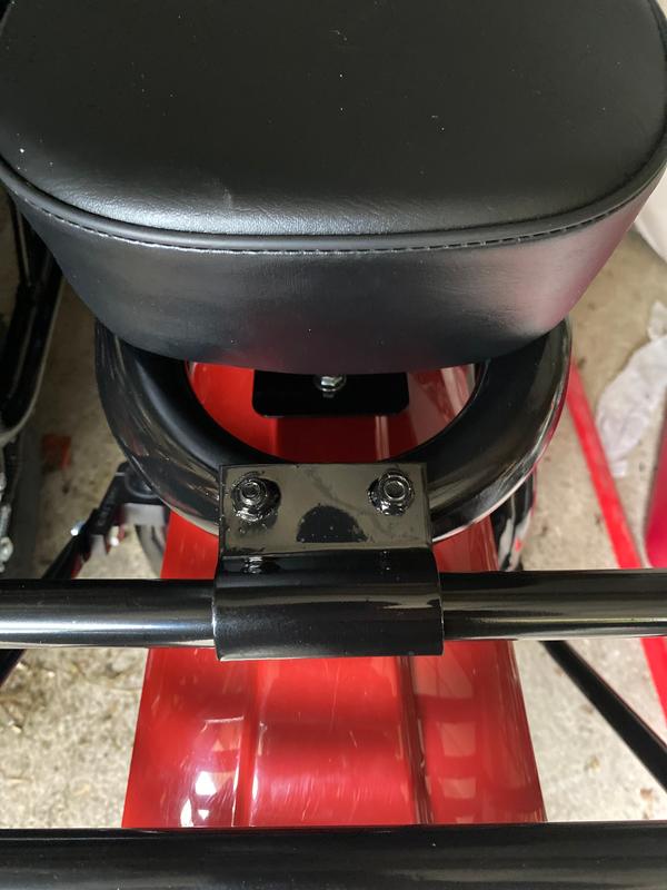 Coleman Rear Rack for CT200 (51130)