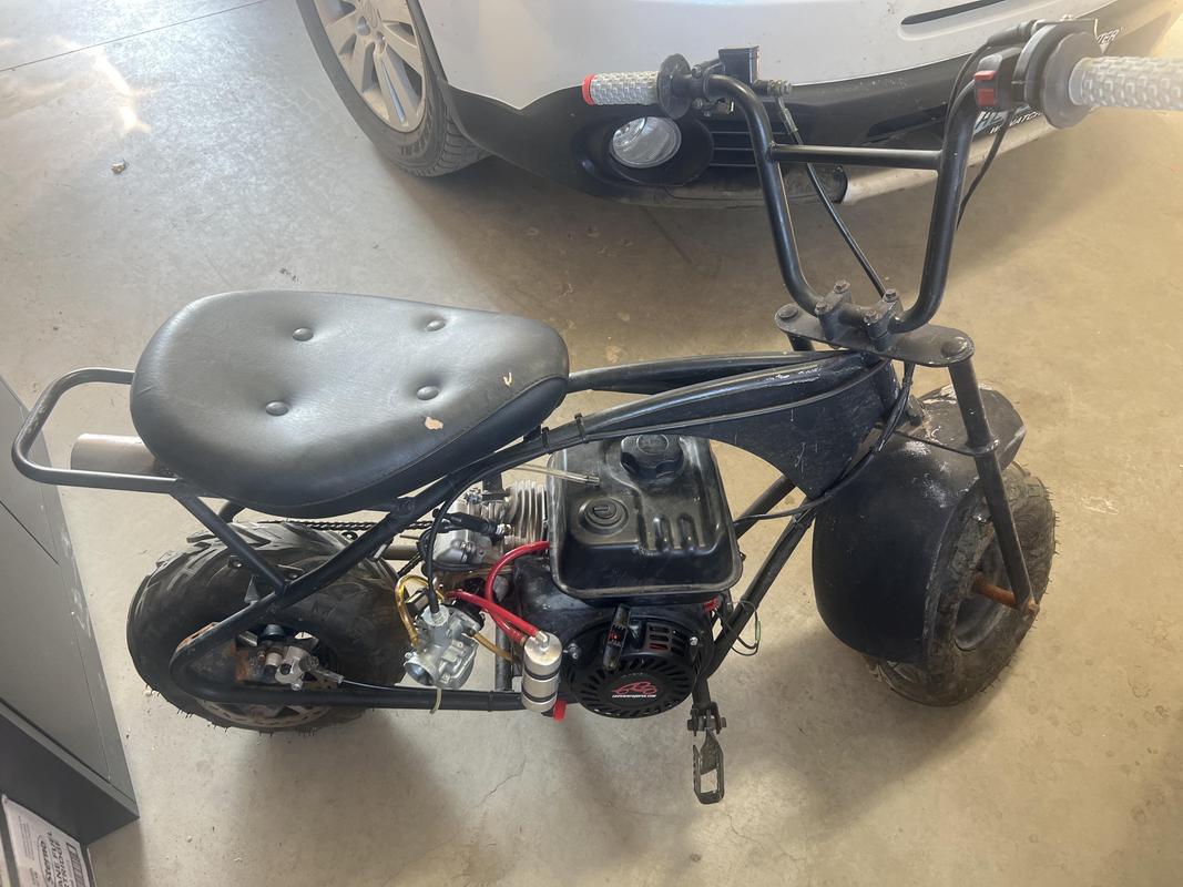 HOT265 Camshaft (212cc Non-Hemi Predator) (HOT265-NHP)