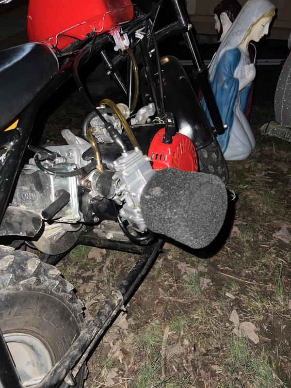 STRONGTHIUM 301cc Carburetor For Predator 301 Honda GX270 GX240 274cc