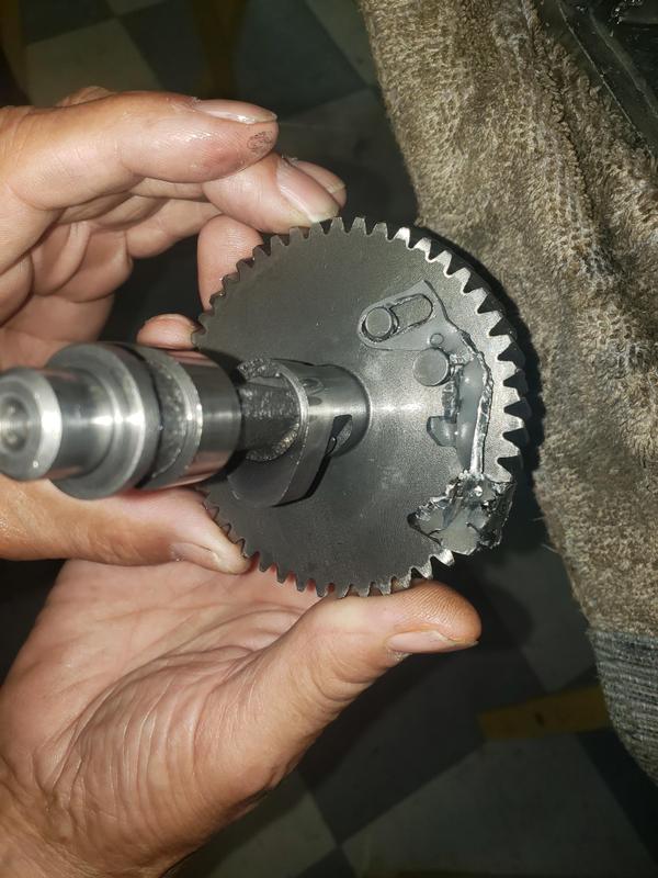 GPS285 Camshaft (212cc Hemi Predator / 196cc Clone / GX200