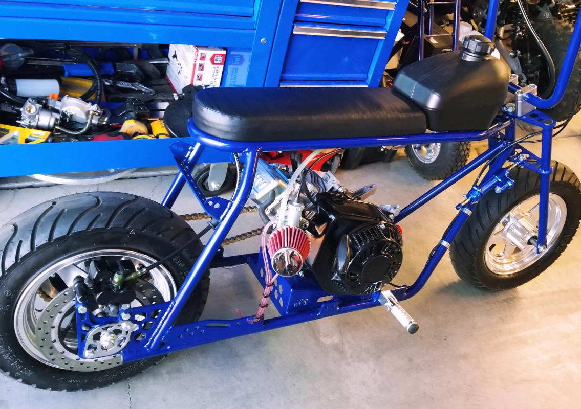 Aluminum Top Plate, Rascal GT (RASCALGT-ATP)