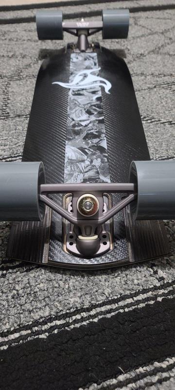 Obsidian Deck • Landyachtz