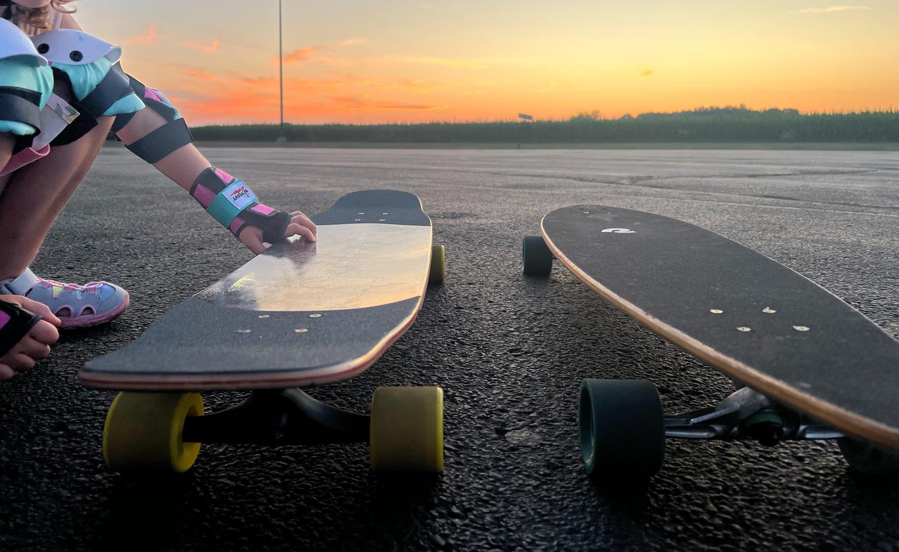 Tony Danza - Spectrum • Landyachtz