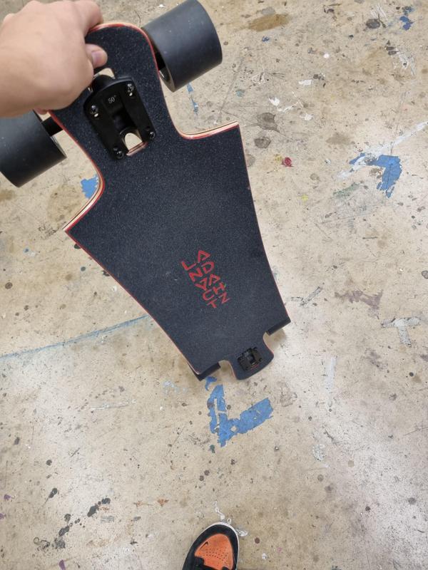Drop Hammer - Sun Fox • Landyachtz