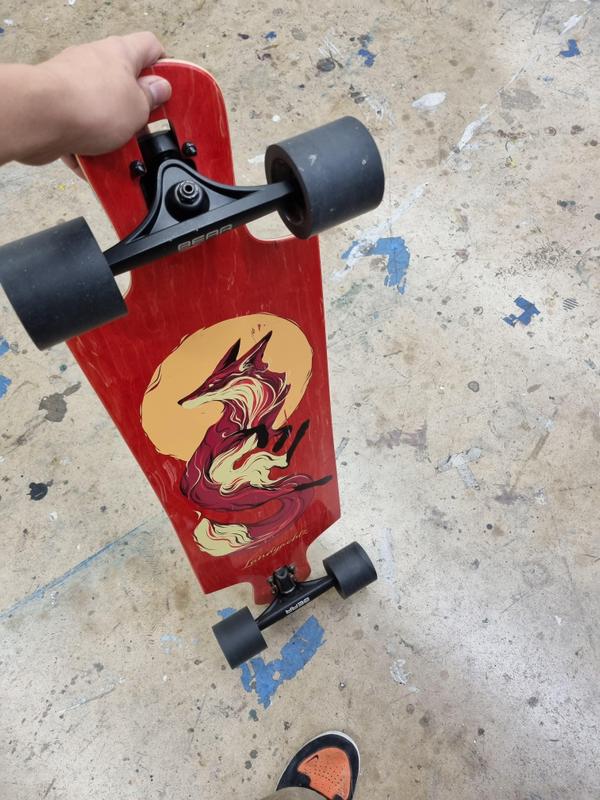 Drop Hammer - Sun Fox • Landyachtz