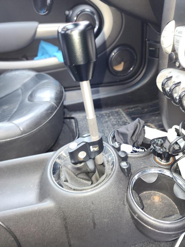 Hybrid Racing Z3 K Swap Bolt-In Short Shifter · Hybrid Racing