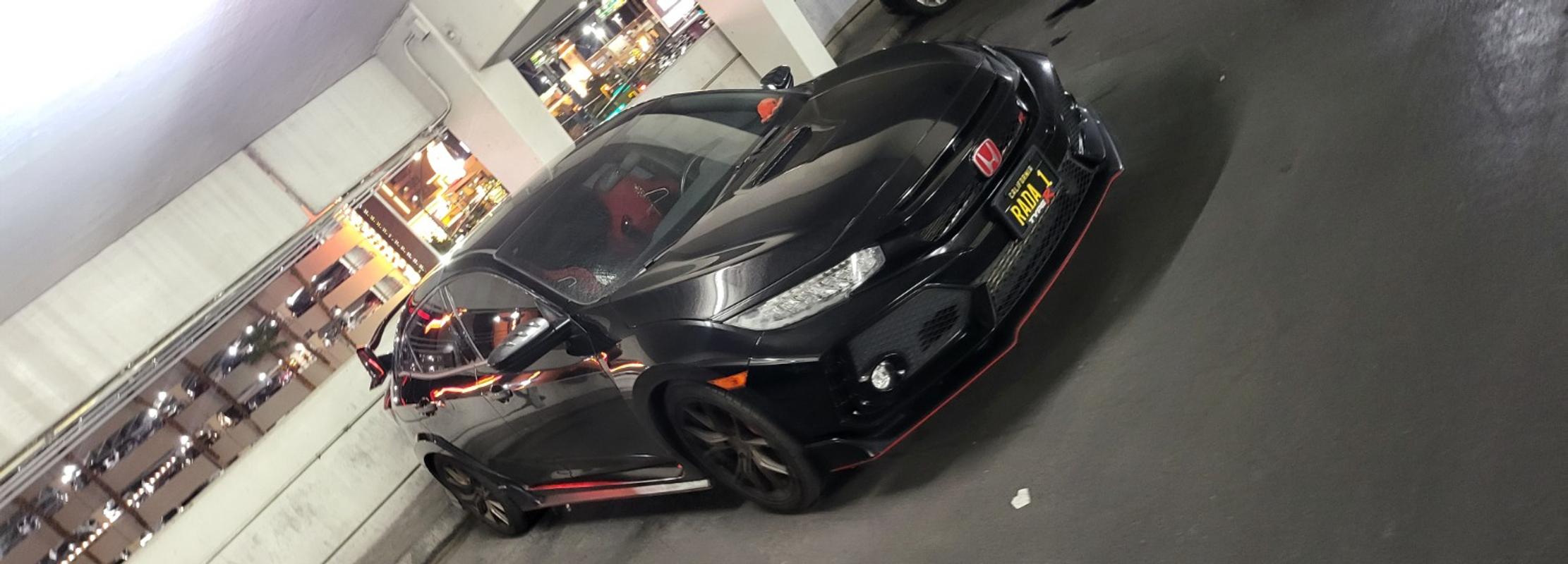 Hondata FlashPro for 17-21 Civic Type R · Hybrid Racing