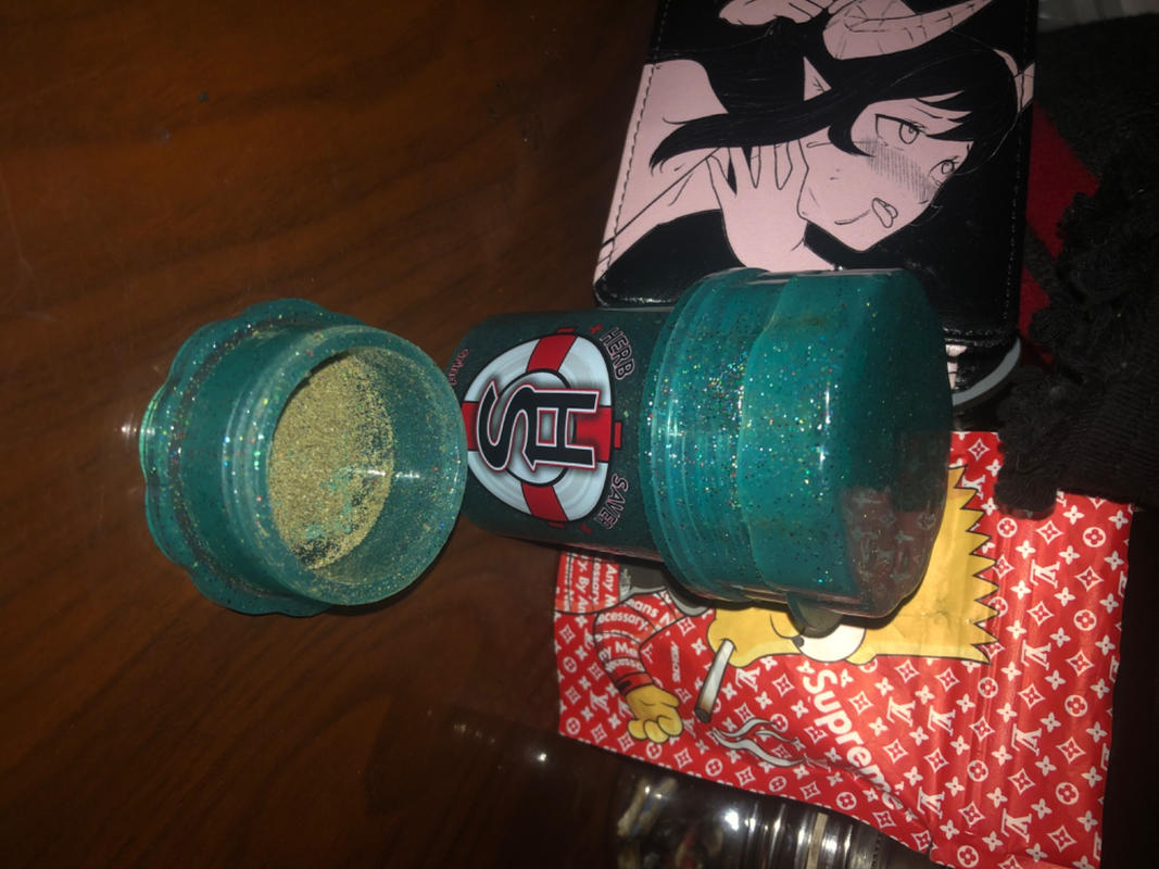 Large HerbSaver  4 Piece Herb Grinders at an Affordable Price