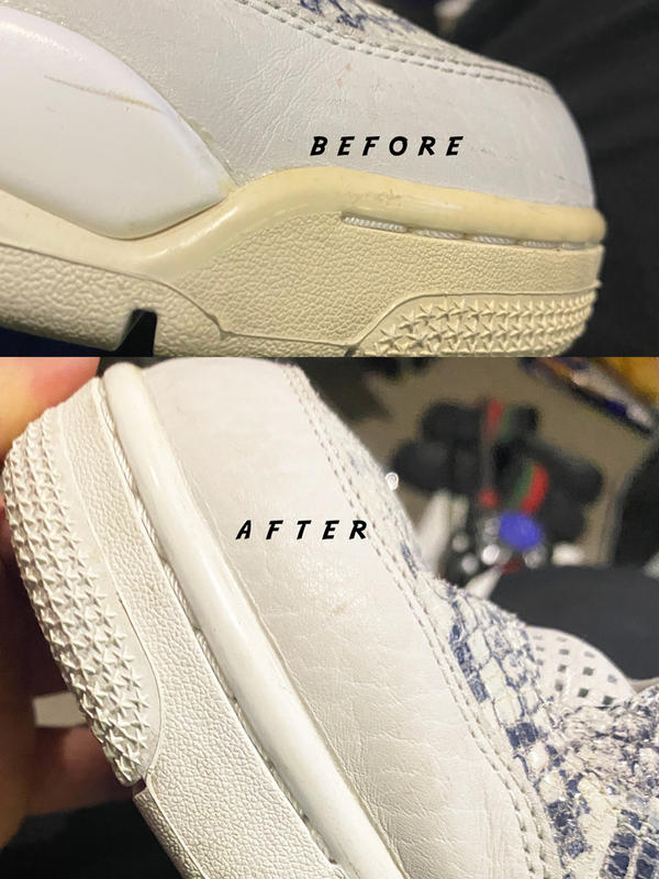 BIGTHUMB Premium Midsole Paint Marker Sneaker Renew Repair Pen Sports Shoes  Whitening Pen Quick Drying Portable Shoe Cleaner - Walmart.com