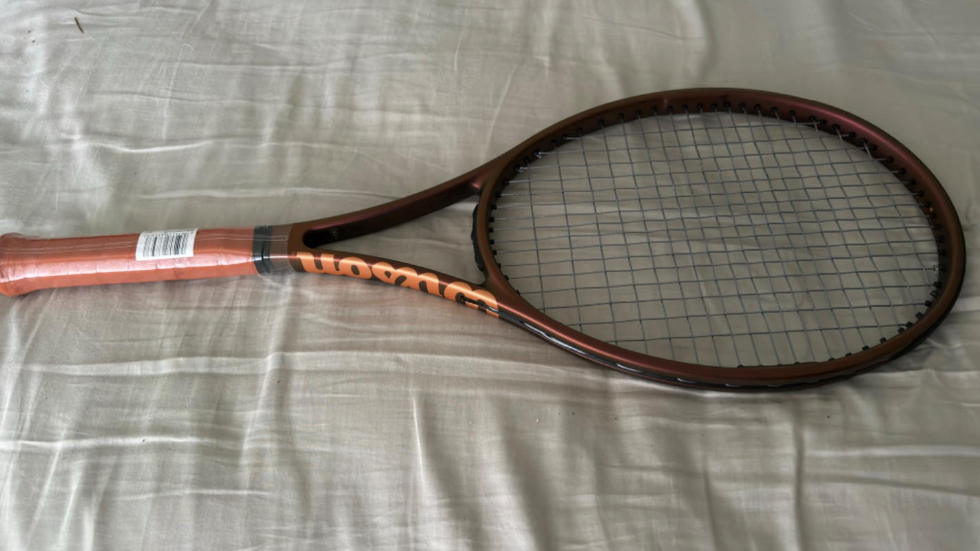 Wilson Pro Staff 97 v14 Tennis Racquet | Tennis Warehouse