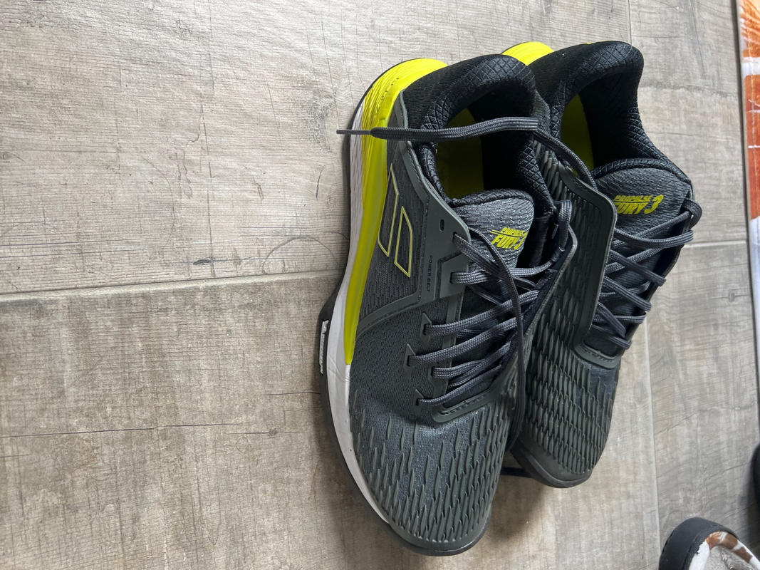 Chaussures Tennis Babolat Propulse Fury 3 All Court – EU 40 1/2, Confort & Accroche Exceptionnels Sur Terre Battue & Dur