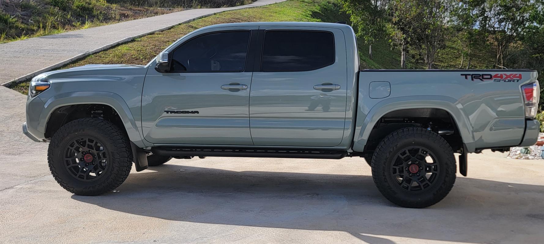 Bilstein 8112 ZoneControl CR Clvr Res Front for 05-23 Tacoma