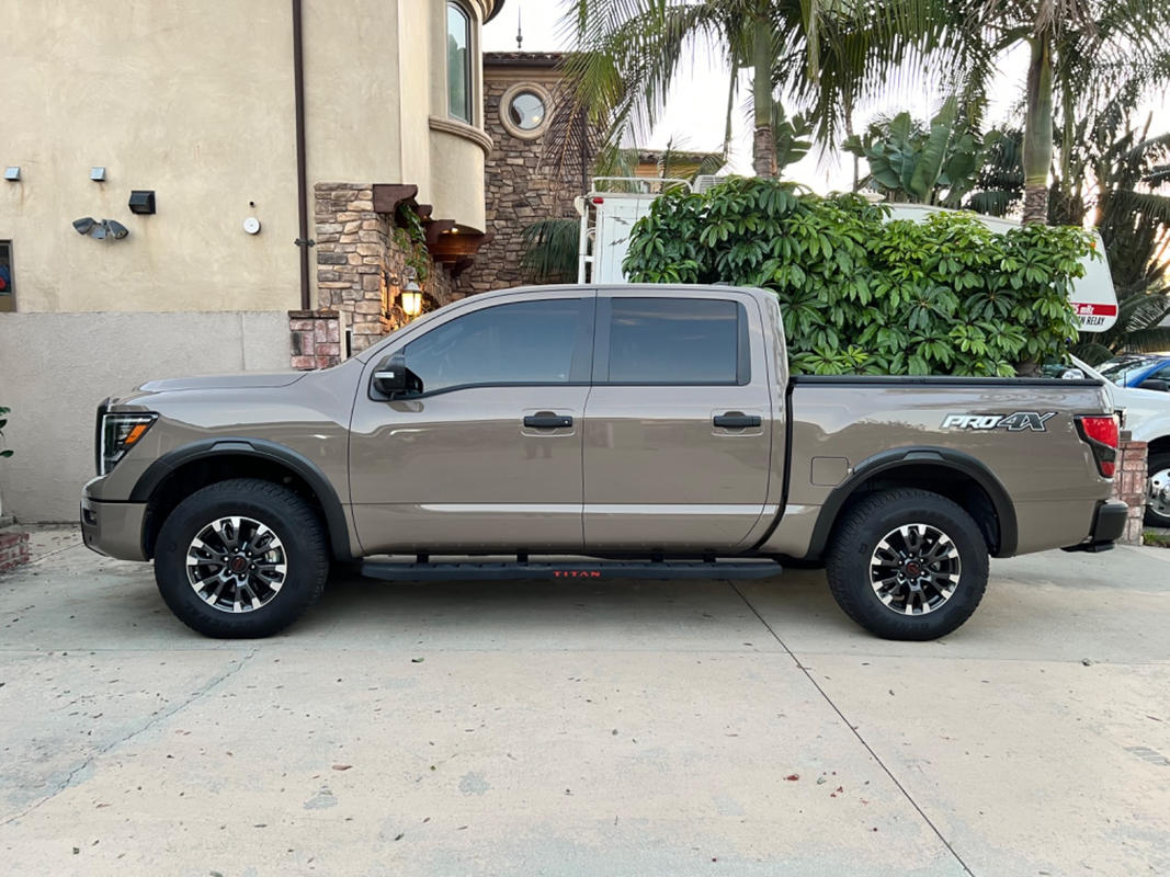 Nissan titan pro 4x bilstein 5100 online