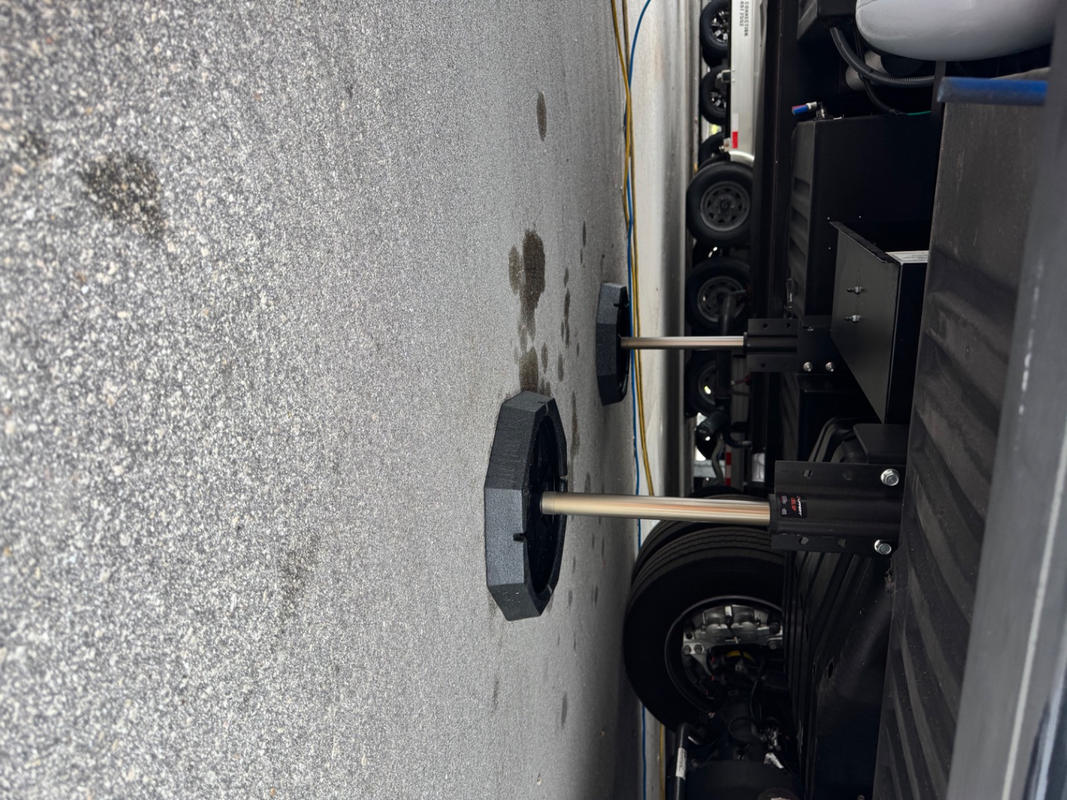 XTRA XL 4-Pack | Class A Motorhome Permanent Jack Pads | RV SnapPad®