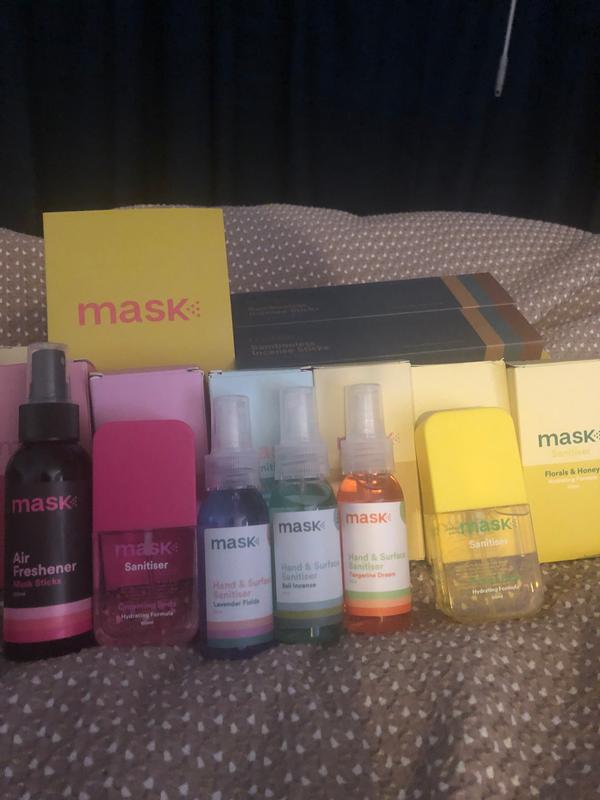 Mask Co. | Discovery Set | Try Our Best-Selling Scents - Mask Co
