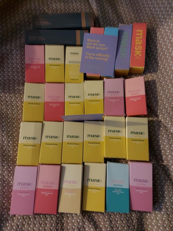 Mask Co. | Discovery Set | Try Our Best-Selling Scents - Mask Co