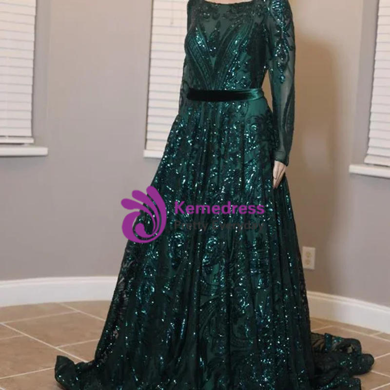 sparkly dresses for birthday Girl Sequin Girl Party Dresses Girl Dresses tuduoms Women's Sexy Turtleneck See sizing chart for A Size:Made-to-Measure