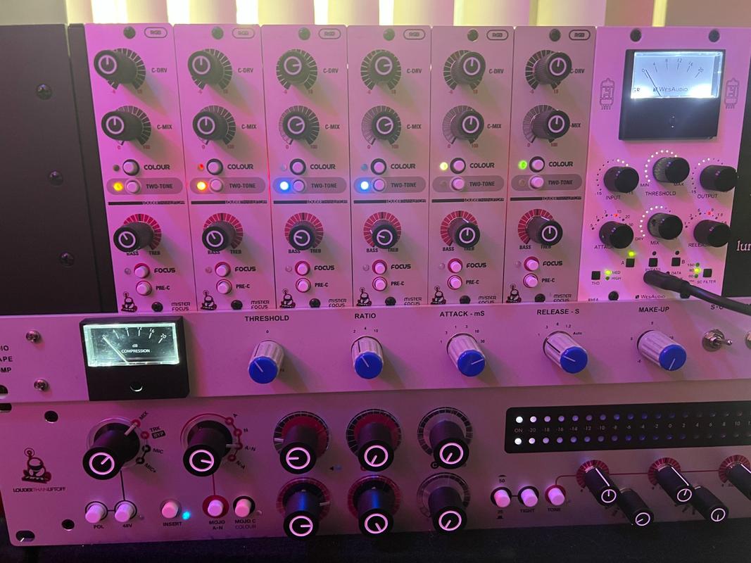 Mister Focus - RGB – Louder Than Liftoff