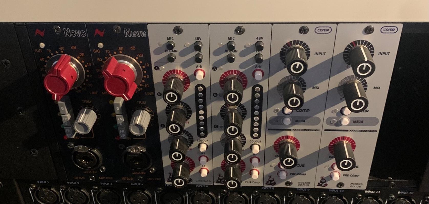 Mister Focus - COMP – Louder Than Liftoff