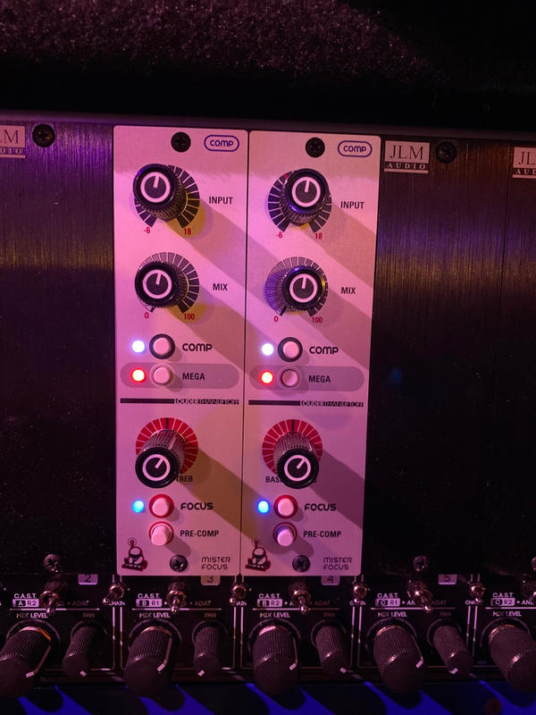 Mister Focus - COMP – Louder Than Liftoff