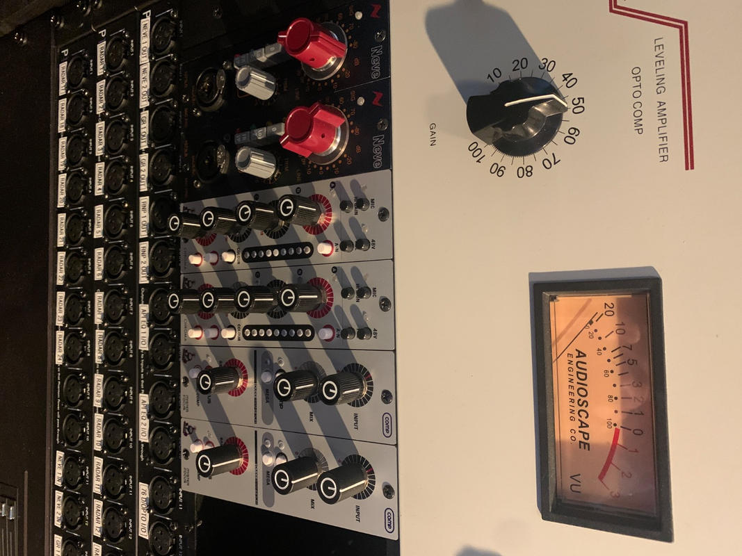 Mister Focus - COMP – Louder Than Liftoff