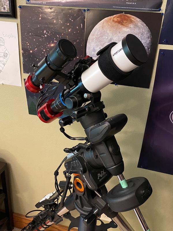 Celestron Foam Packing for AVX Mount (Replacement) - Camera Concepts &  Telescope Solutions