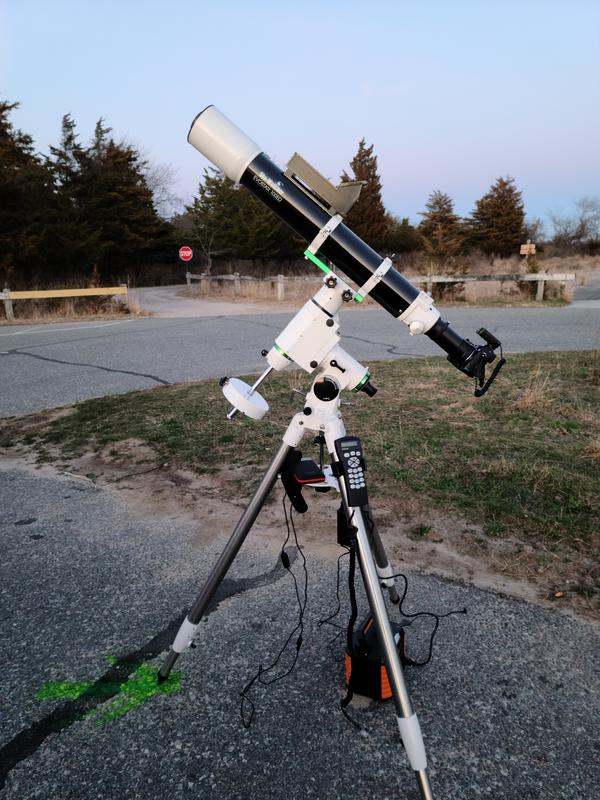 Skywatcher heq5 hot sale pro review