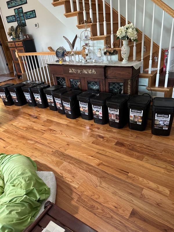 Food For Patriots 3 Month Supply My Patriot Supply Special Partner Offer - 3-Month Emergency Food Supply