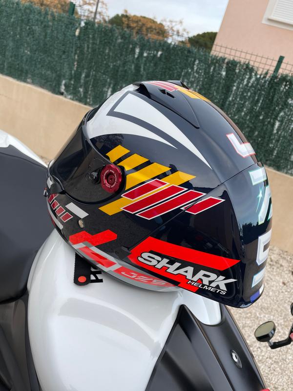 Shark Race-R Pro GP Zarco Signature BWR