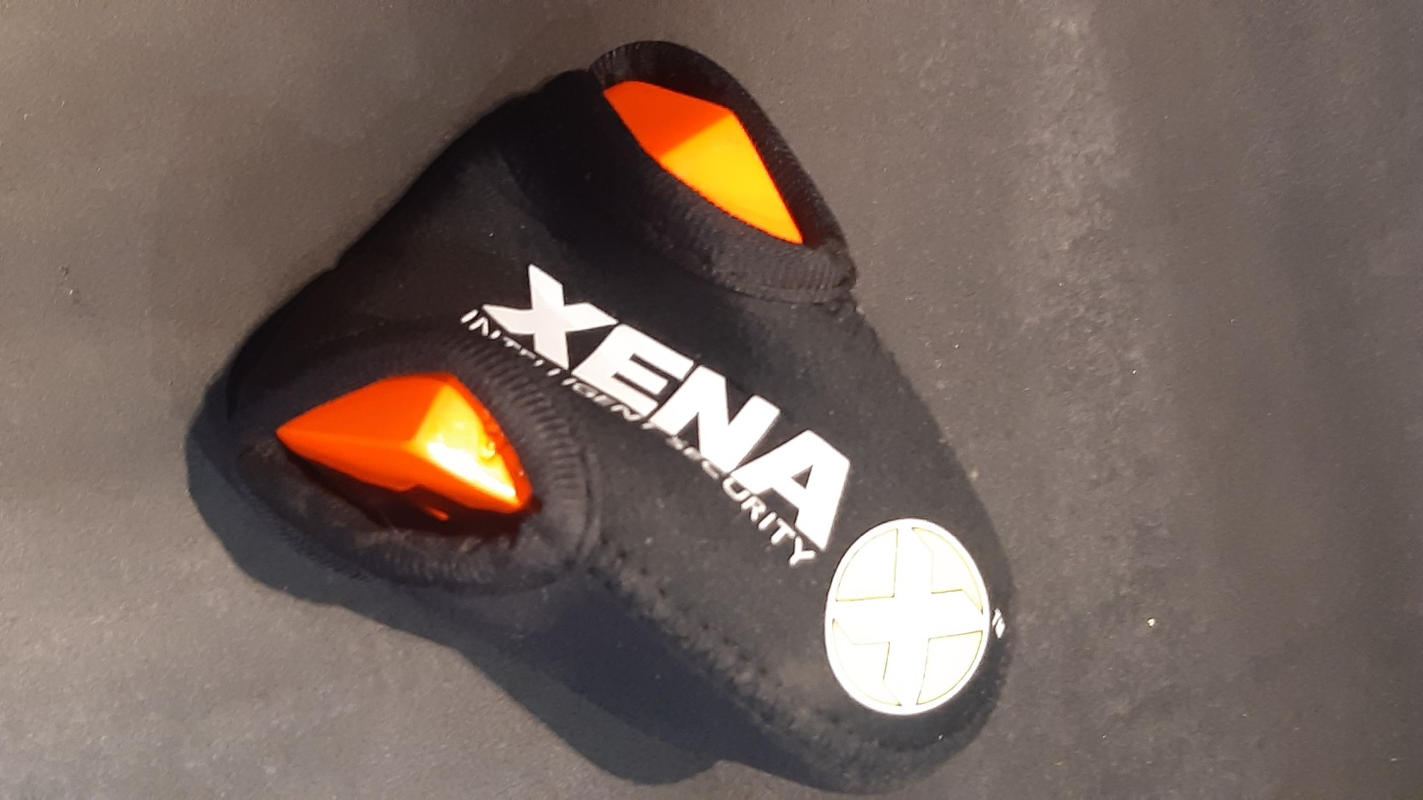 Bloque disque XENA X2 Or SRA - Moto And Co