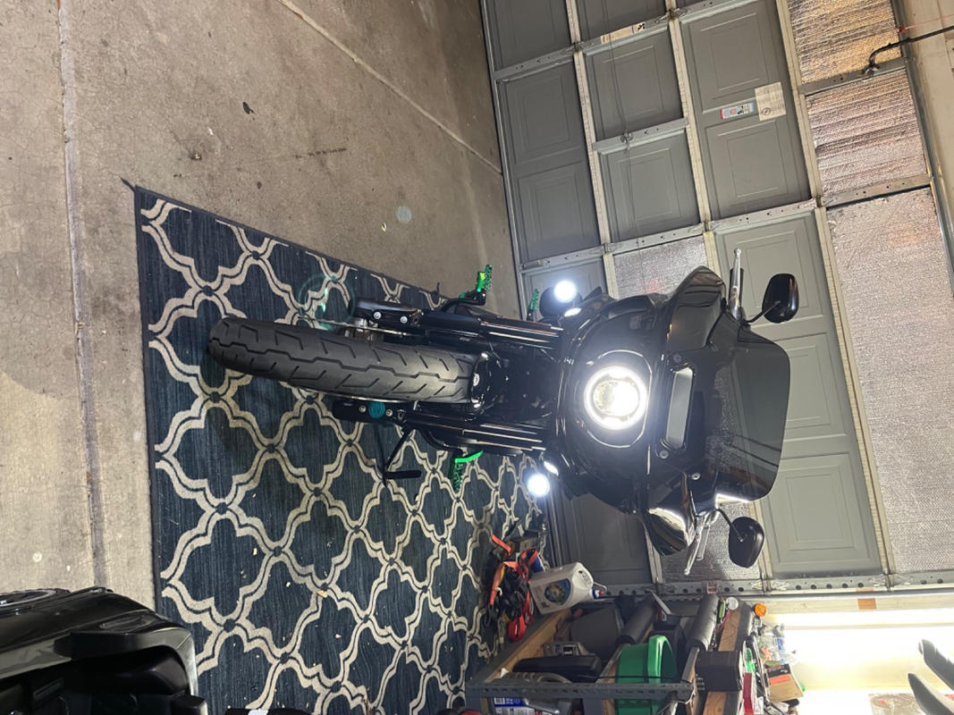 RRI SigZ Front LED 1157 Turn Signals - Running Lights