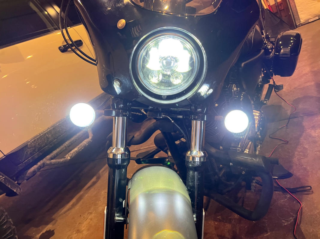 RRI SigZ Front LED 1157 Turn Signals - Running Lights