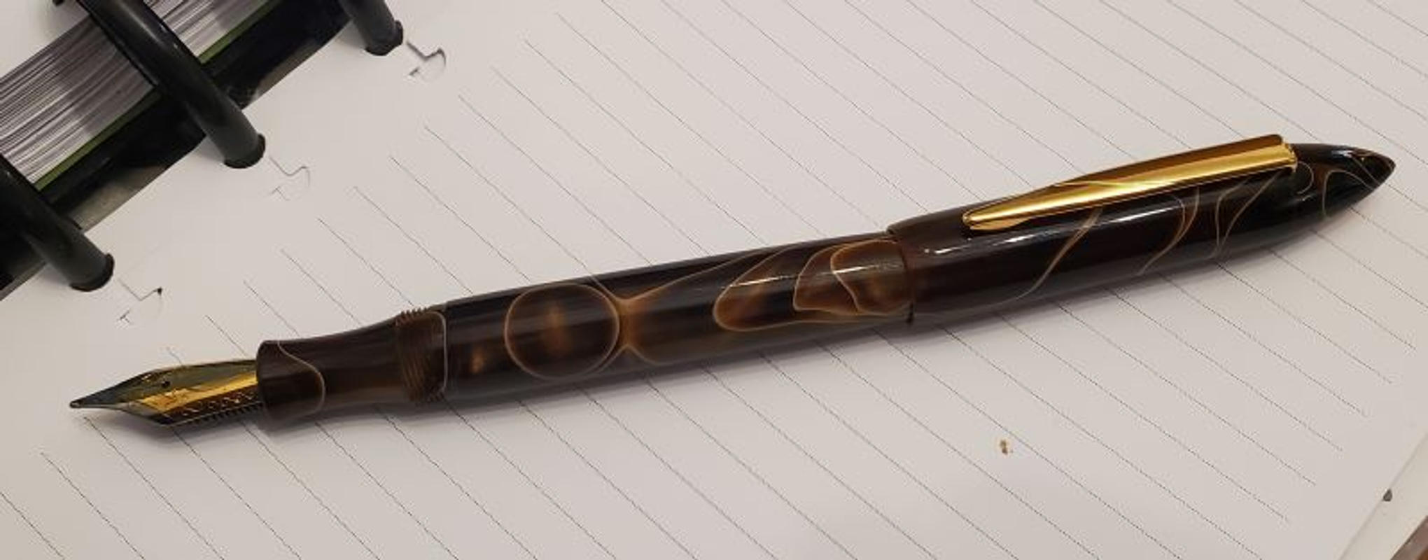 Edison pens: great customer service experience : r/fountainpens