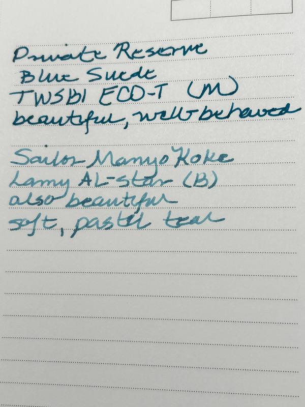 Sailor Manyo Koke - 50ml Bottled Fountain Pen Ink - The Goulet Pen Company