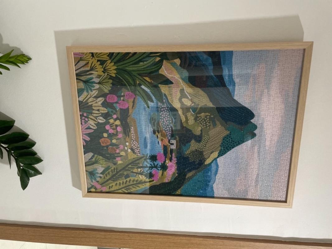 Areaware Gradient Puzzle Small – State of Matters