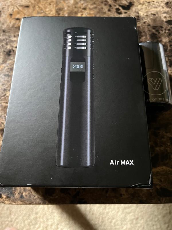Arizer Air Max / Dry Herb Vape • Buy from $159.95