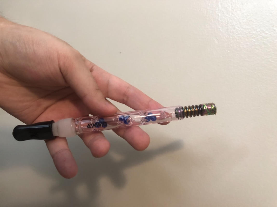 DynaVap BB9 Glass Stem Canada - The Herb Cafe