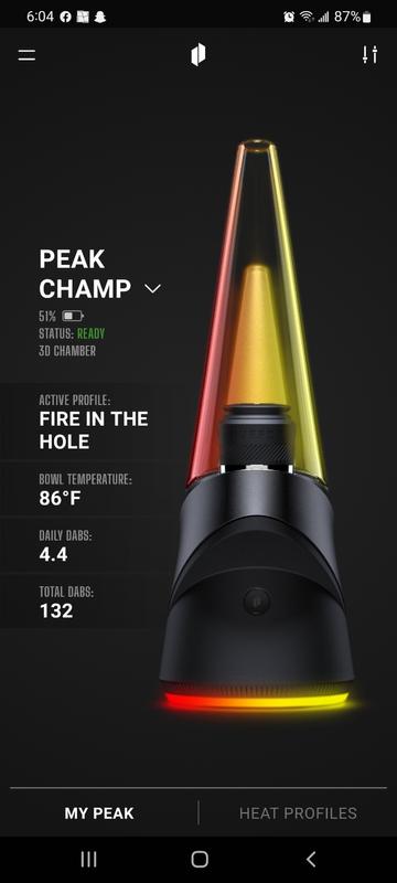 New Peak Pro