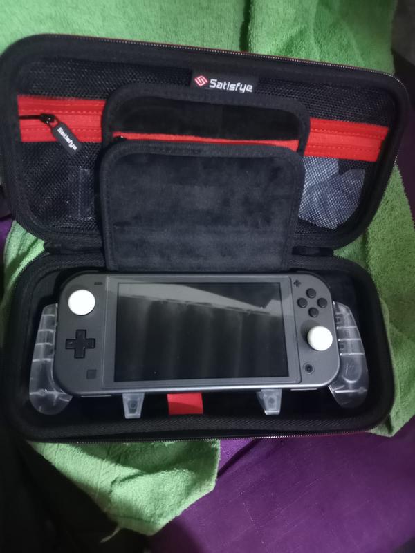 Satisfye nintendo sales switch lite case