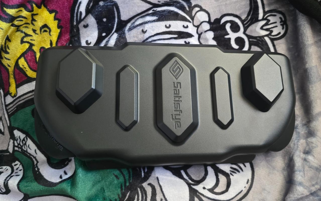StylthGrip Bundle for Steam Deck – Satisfye