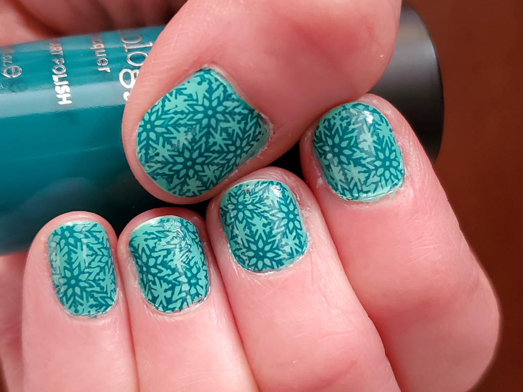 Nicole by OPI: You're S-Teal The One | DEATH BY POLISH pick your poison