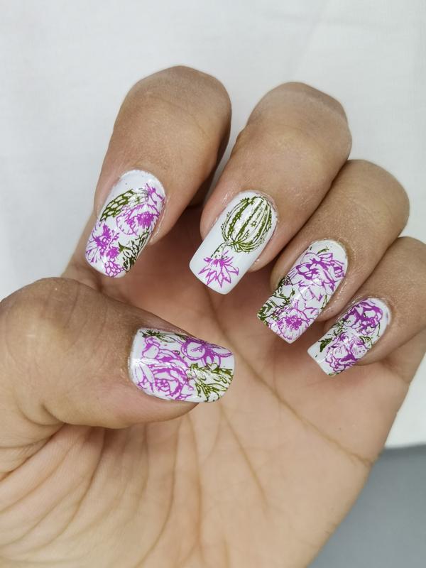  Maniology Best in Show Dog-Themed Nail Stamping