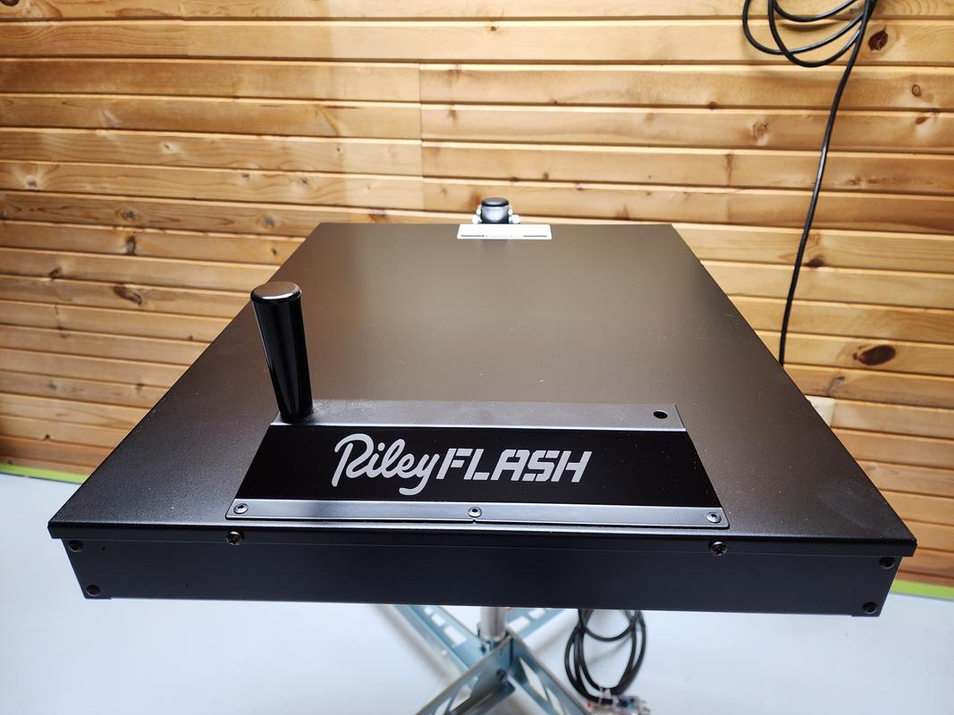 Riley Flash Dryer 16
