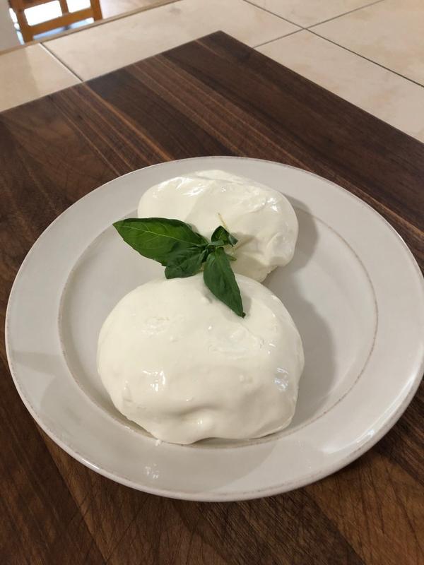 Kit Per Fare Mozzarella E Ricotta In Casa - Set Completo Con Caglio, Termometro E Ricette - Kaese-selber.de