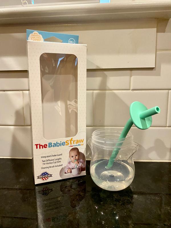 The Teething Egg Feeding & Nursing Supplies Tableware BabieStraw