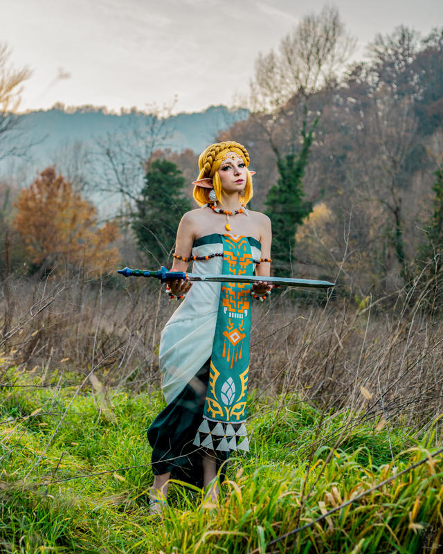 The Legend of Zelda Costume - Cossky