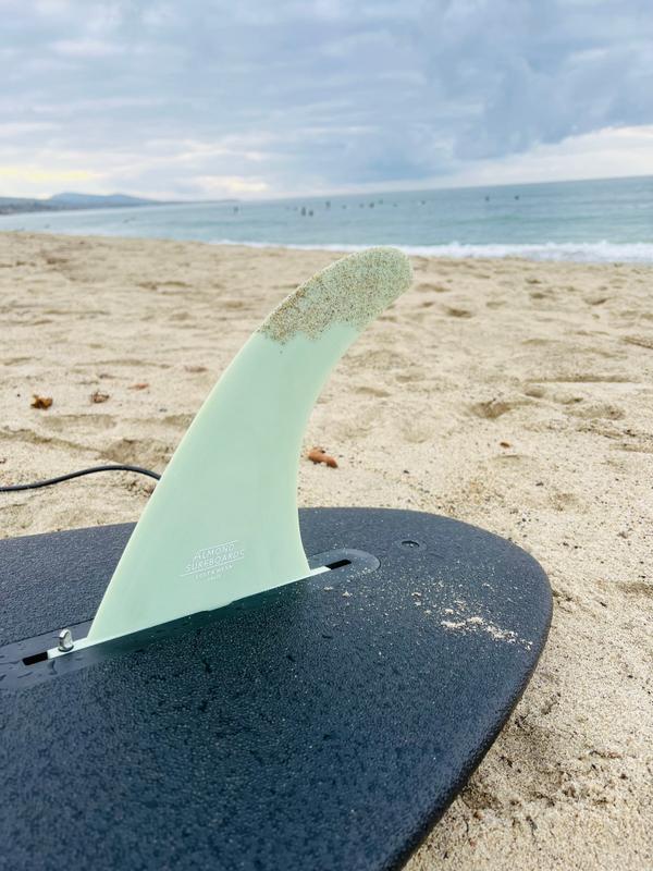 The Surf Thump | Almond Surfboards & Designs