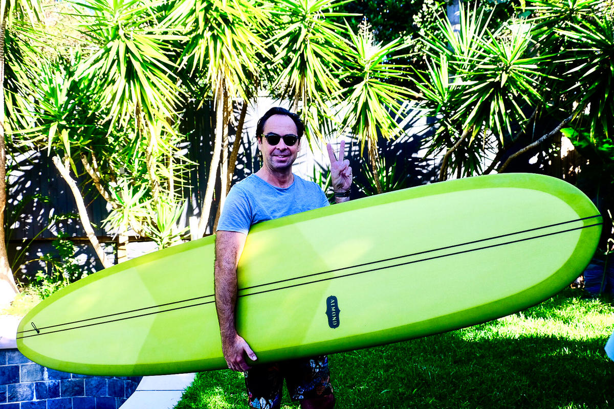 10'0 Sano Special #8874 – Almond Surfboards & Designs