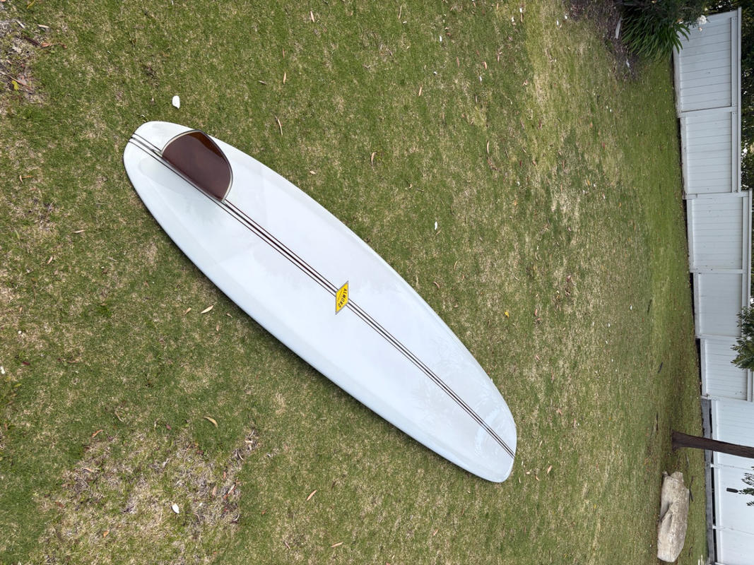 USED* 9'2 Surf Thump #9511 – Almond Surfboards & Designs