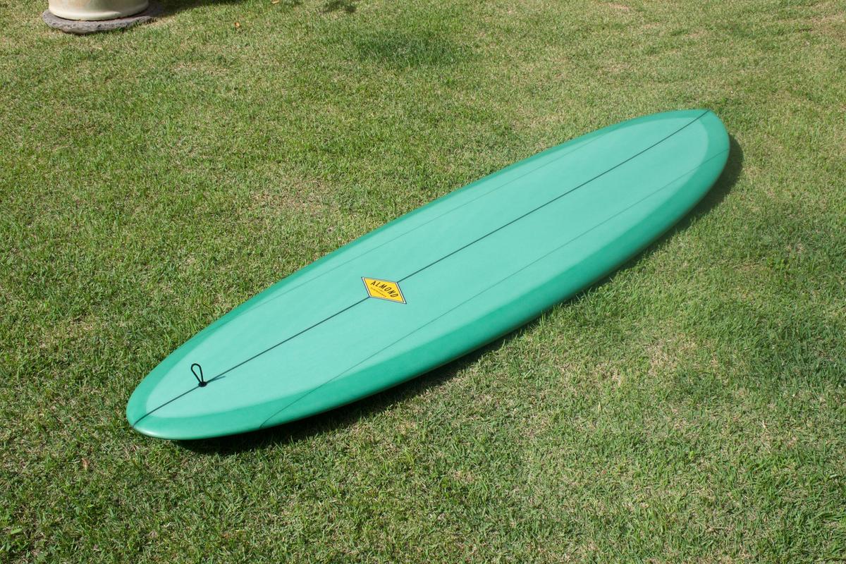 サーフィン・ボディボード MSF Kustom Surfboard ATTIVO W-1 Custom Surfboard Deposit – Almond Surfboards & Designs